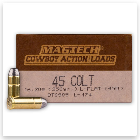 45 Long Colt - 250 Grain - Magtech LFN