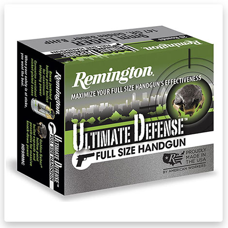 357 Magnum - 125 Grain Bonded JHP - Remington