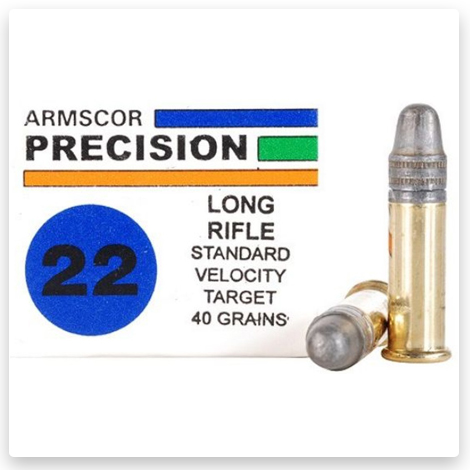 22 LR - 40 gr LS - Armscor