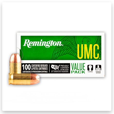 380 Auto - 88 gr JHP - Remington UMC