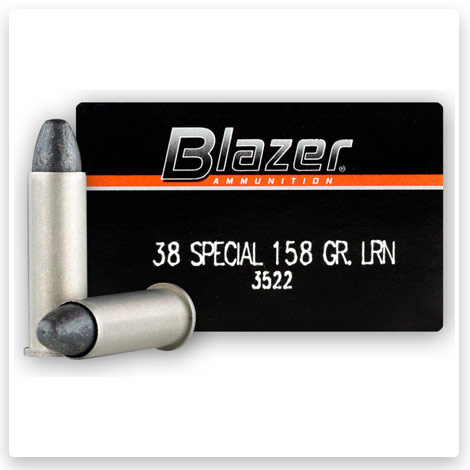 38 Special - 158 Grain LRN - Blazer