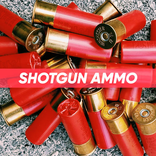 Shotgun Ammo