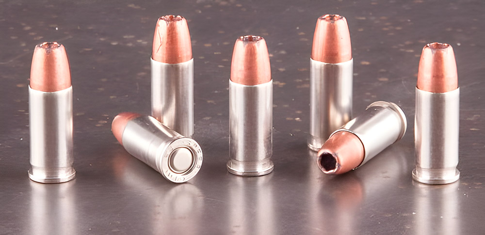 What is 25 ACP Ammo