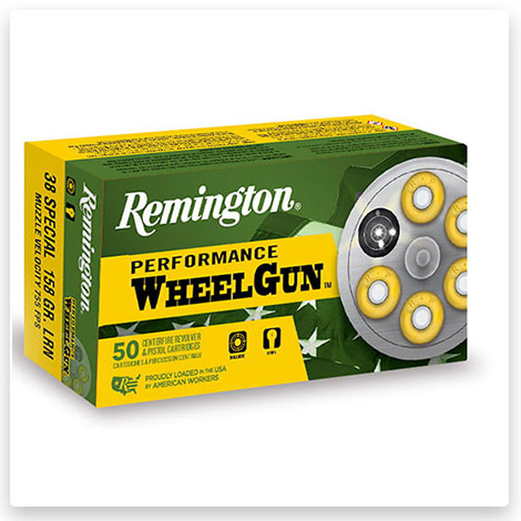 32 S&W Long - 98 Grain Lead Round Nose - Remington