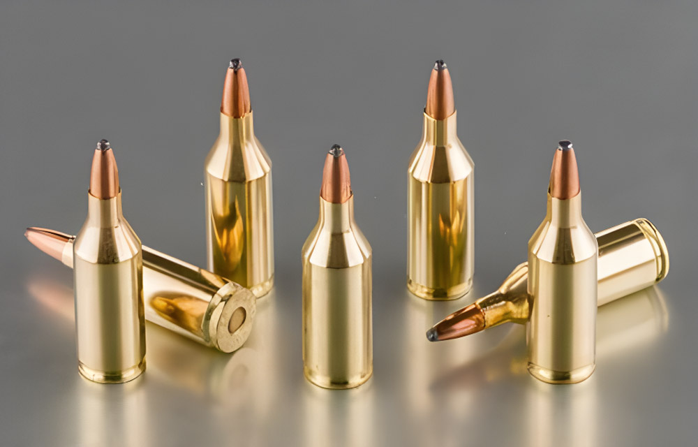 223 WSSM ammo