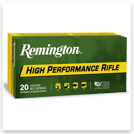 6.5mm Creedmoor - 140 Grain Boat-Tail Hollow Point - Remington 