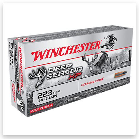7.62x39mm - 123 Grain Extreme Point Polymer Tip - Winchester