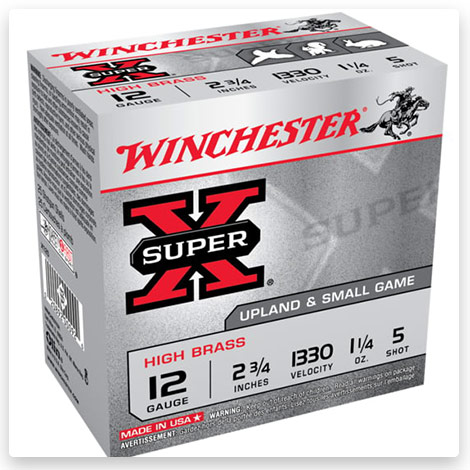 12 Gauge - SUPER-X Shotshell - Winchester