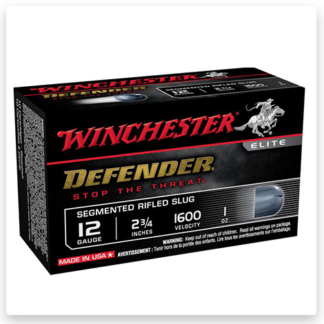 12 Gauge - DEFENDER SHOTSHELL - Winchester