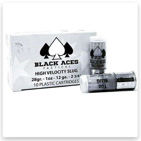 12 Gauge - Black Aces - Black Aces Tactical