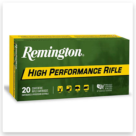45-70 Government - 300 Grain Semi-Jacketed Hollow Point - Remington