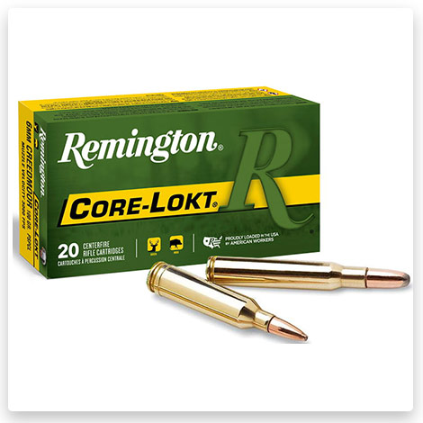 7mm Remington Magnum - 175 Grain Core-Lokt Pointed Soft Point - Remington