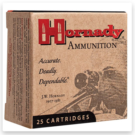 50 Action Express - 300 Grain eXtreme Terminal Performance - Hornady