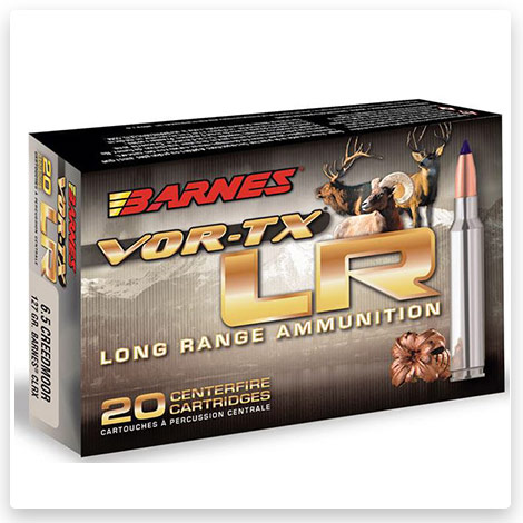 270 Winchester - 129 Grain LRX BT Rifle Cartridges - Barnes