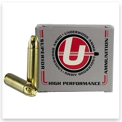 450 Bushmaster - 245 Grain Xtreme Penetrator - Underwood Ammo