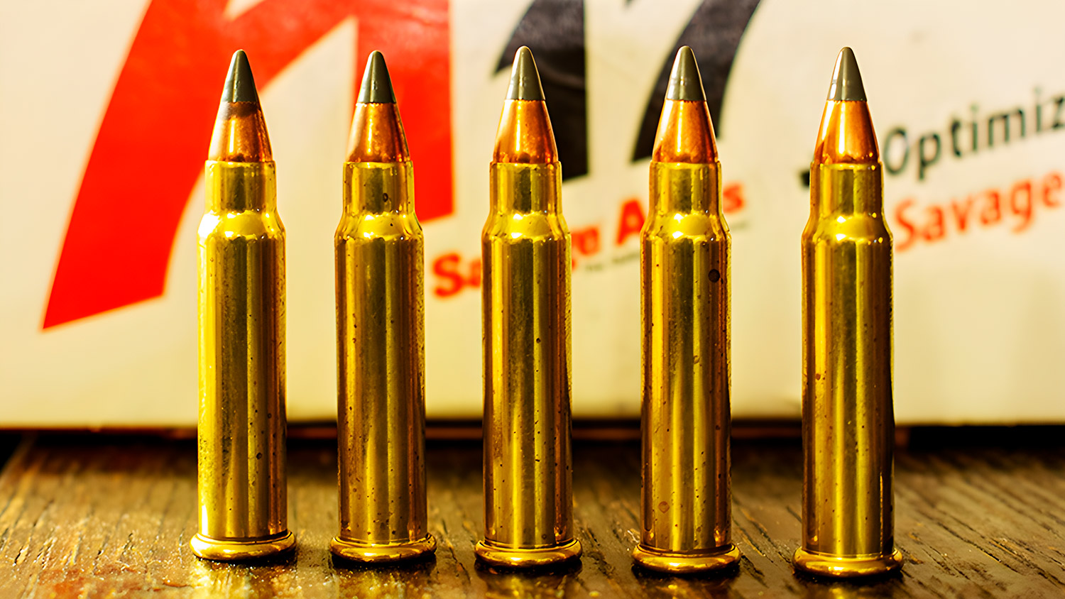 Best .17 Winchester Super Magnum Ammo