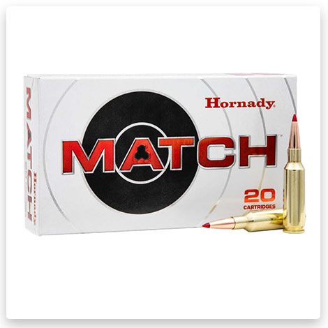 224 Valkyrie - 88 Grain Extremely Low Drag Match - Hornady