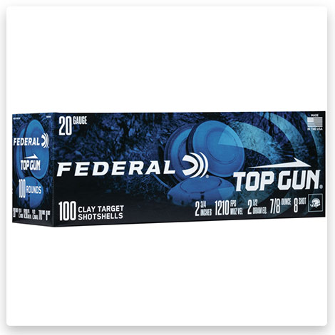 20 Gauge - Top Gun - Federal Premium