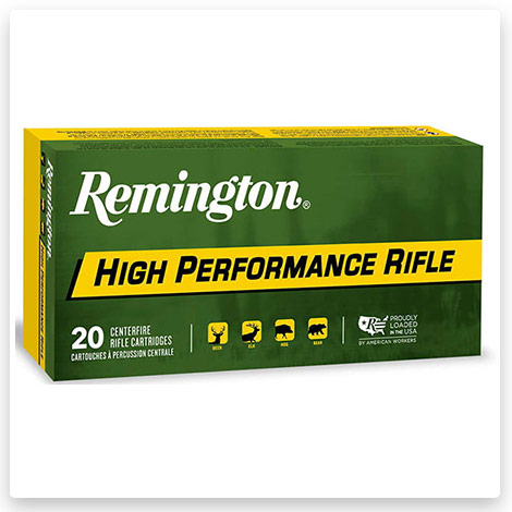 22 Hornet - 45 Grain Pointed Soft Point - Remington