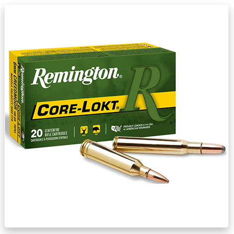 450 Bushmaster - 300 Grain Core-Lokt Pointed Soft Point - Remington