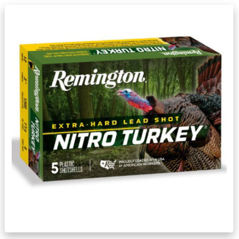 20 Gauge - Nitro Turkey Loads - Remington