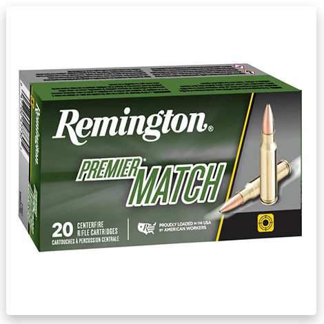 224 Valkyrie - 90 Grain Boat Tail Hollow Point - Remington