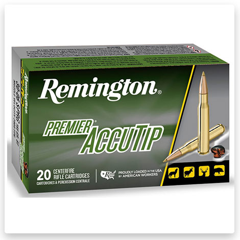 450 Bushmaster - 260 Grain AccuTip - Remington