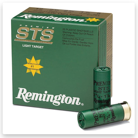 28 Gauge - Premier STS Target - Remington