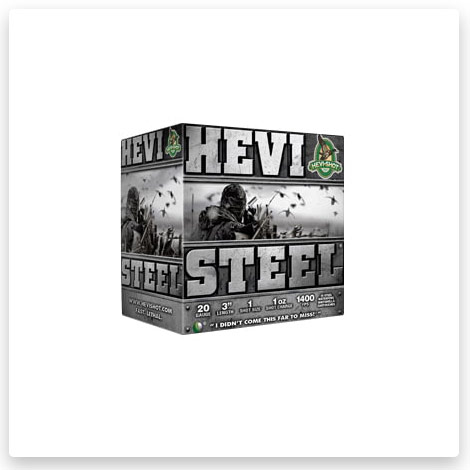 28 Gauge - HEVI-Steel HS62804 - HEVI-Shot