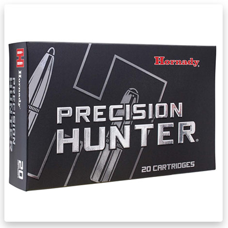 28 Nosler - 162 Grain Extremely Low Drag - eXpanding - Hornady