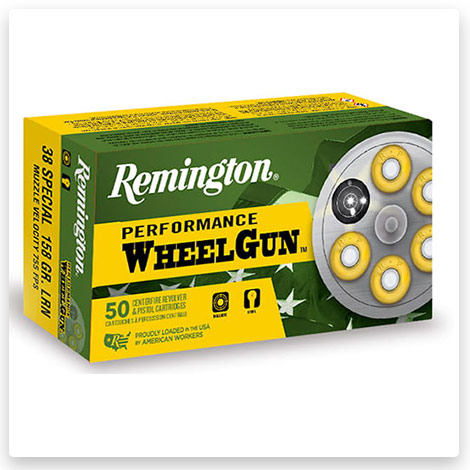 44 Special - 246 Grain Lead Round Nose - Remington