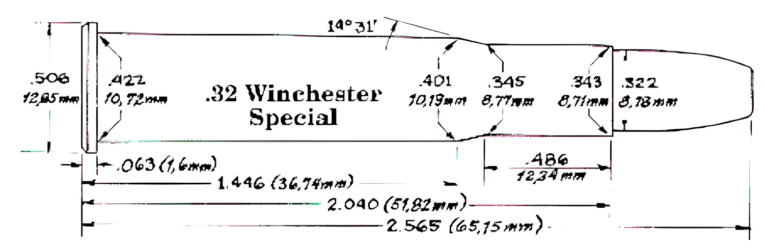 Best 32 Winchester Special Ammo