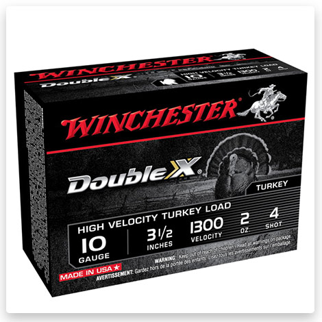 10 Gauge - DOUBLE X - Winchester