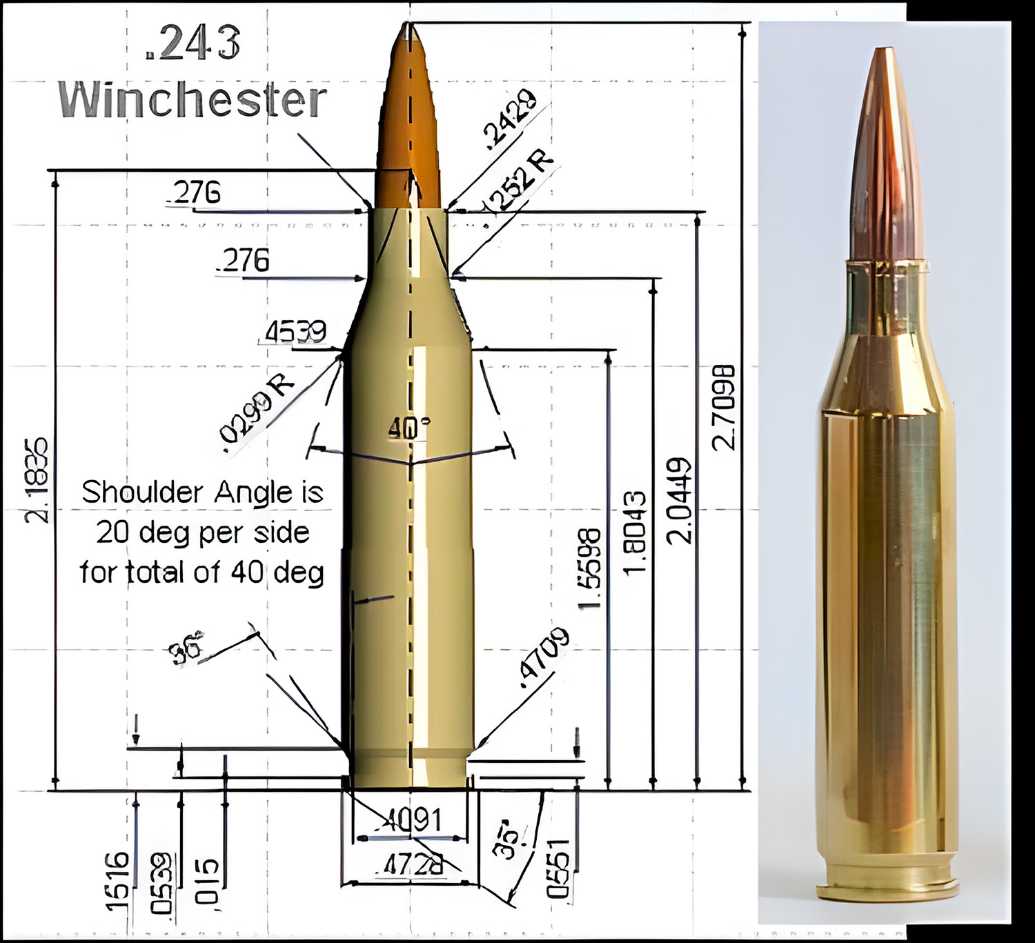 Best 243 Ammo Review 2024 | TOP 8 🎯 243 Ammo [Buyer's Guide]