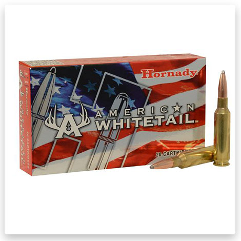 6mm Creedmoor - 129 Grain InterLock SP - Hornady