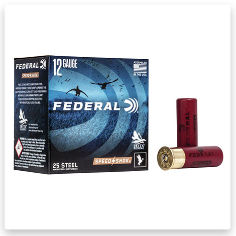 10 Gauge - Speed Shok - Federal Premium