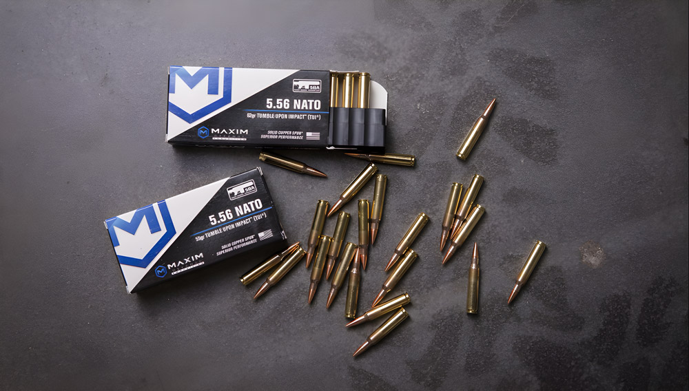 Best 5.56 Ammo 