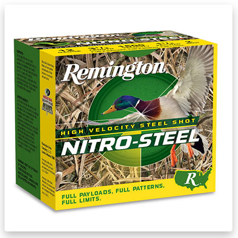 10 Gauge - Nitro-Steel High Velocity - Remington