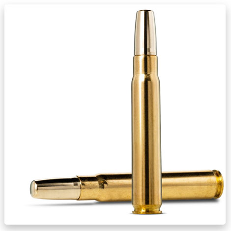 9.3x62mm Mauser - 275 Grain Solid Brass Cased - Norma