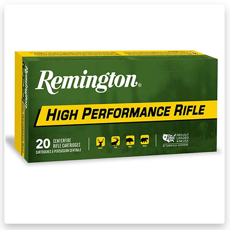 375 H&H Magnum - 270 Grain Soft Point - Remington