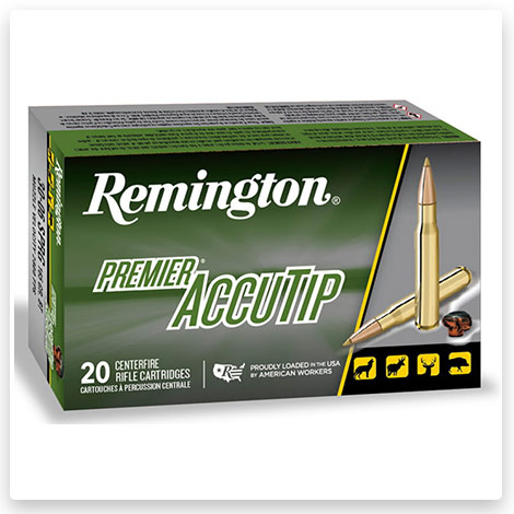 22 Hornet - 35 Grain AccuTip-V - Remington