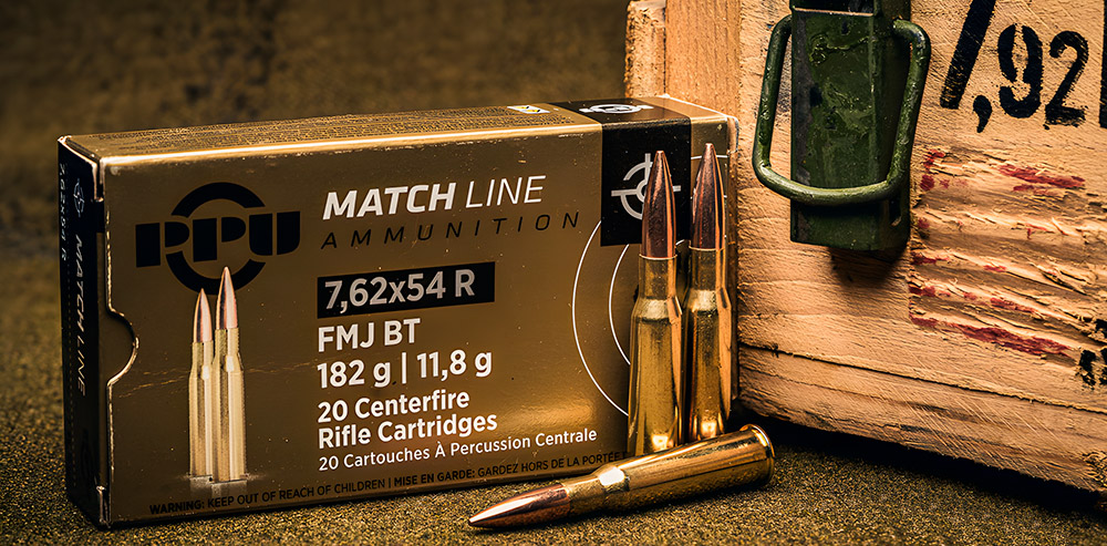 7.62x54r ammo key benefits