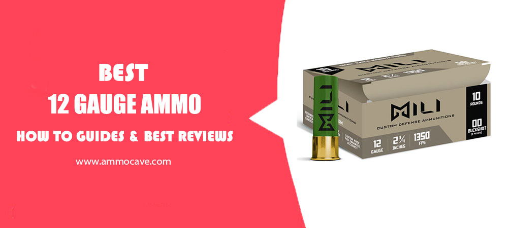 Best 12 Gauge Ammo