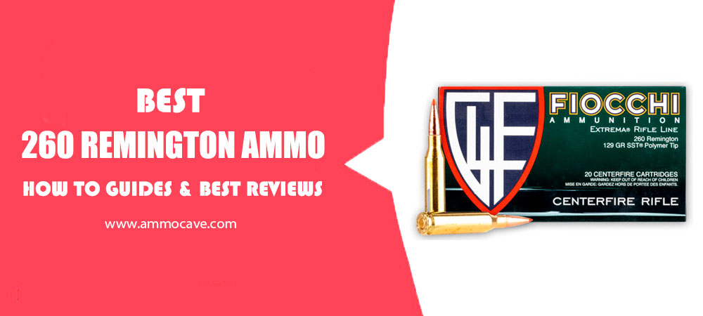 Best 260 Remington Ammo