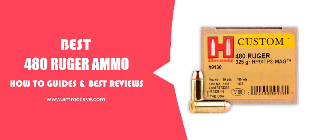 Best 480 Ruger Ammo