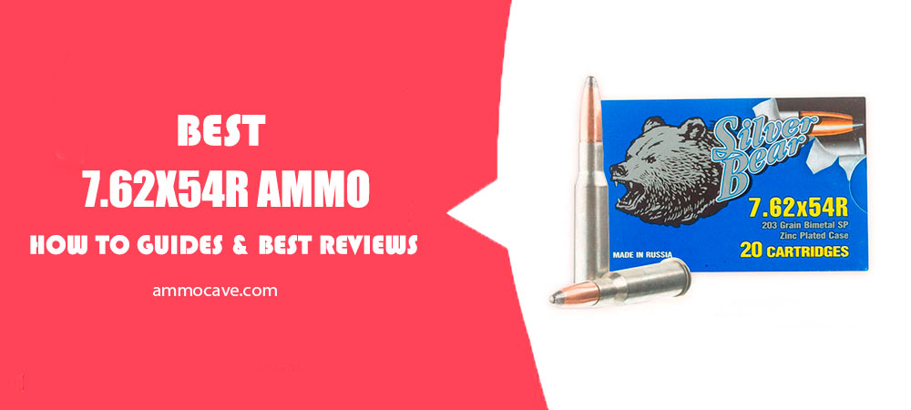 Best 7.62x54r Ammo