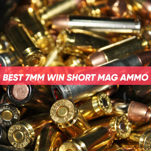 Best 7mm Win Short Magnum Ammo