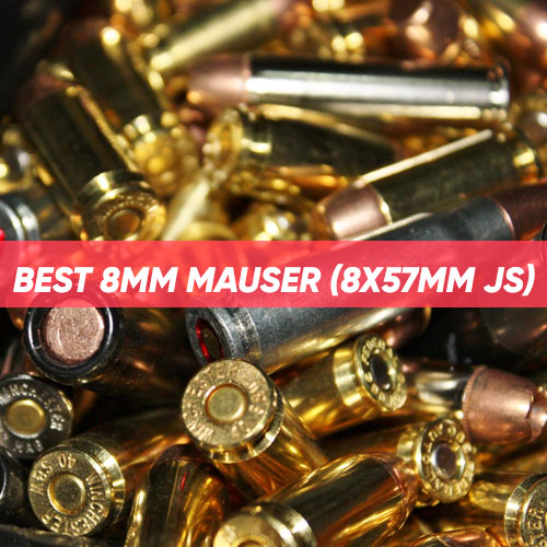 Best 8mm Mauser (8x57mm JS)