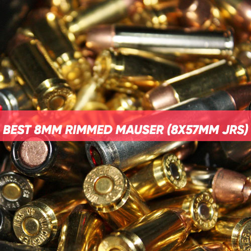 Best 8mm Rimmed Mauser (8x57mm JRS) Ammo