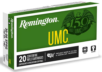6.8mm Remington SPC – 115 Grain FMJ – Remington